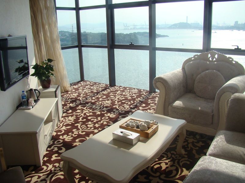 فندق Mercure Xiamen On The Bund المظهر الخارجي الصورة