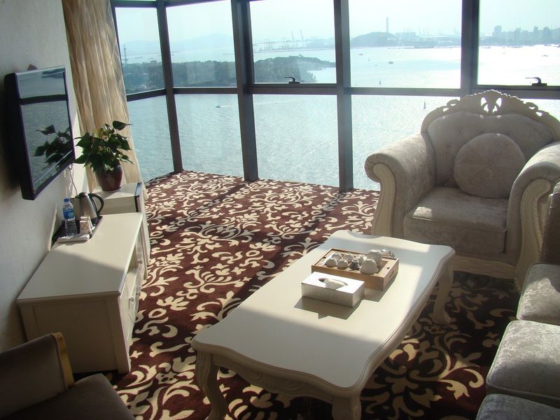 فندق Mercure Xiamen On The Bund المظهر الخارجي الصورة