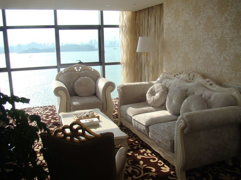 فندق Mercure Xiamen On The Bund المظهر الخارجي الصورة