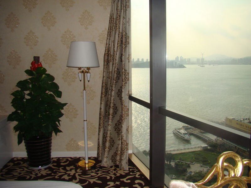 فندق Mercure Xiamen On The Bund المظهر الخارجي الصورة