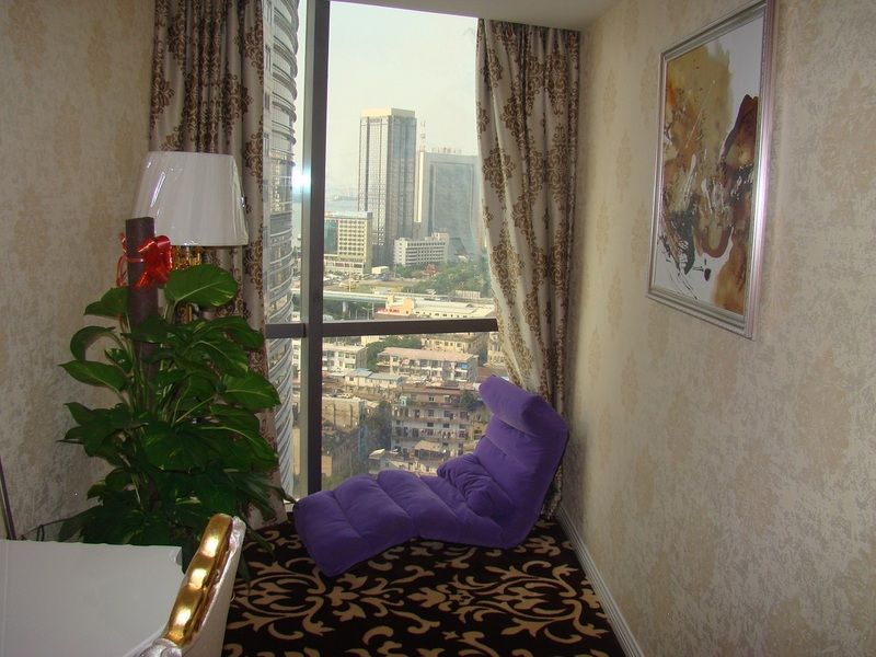 فندق Mercure Xiamen On The Bund المظهر الخارجي الصورة