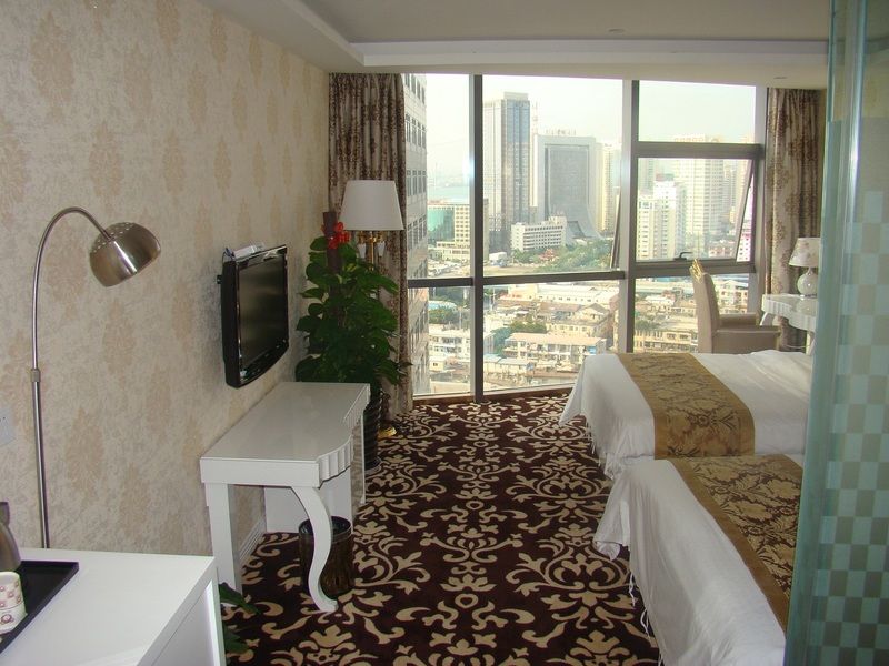 فندق Mercure Xiamen On The Bund المظهر الخارجي الصورة