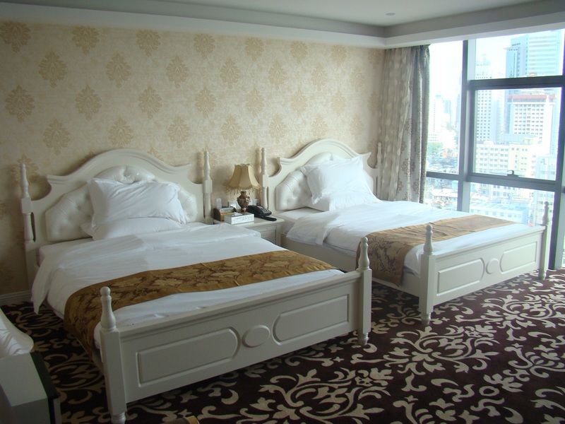 فندق Mercure Xiamen On The Bund المظهر الخارجي الصورة