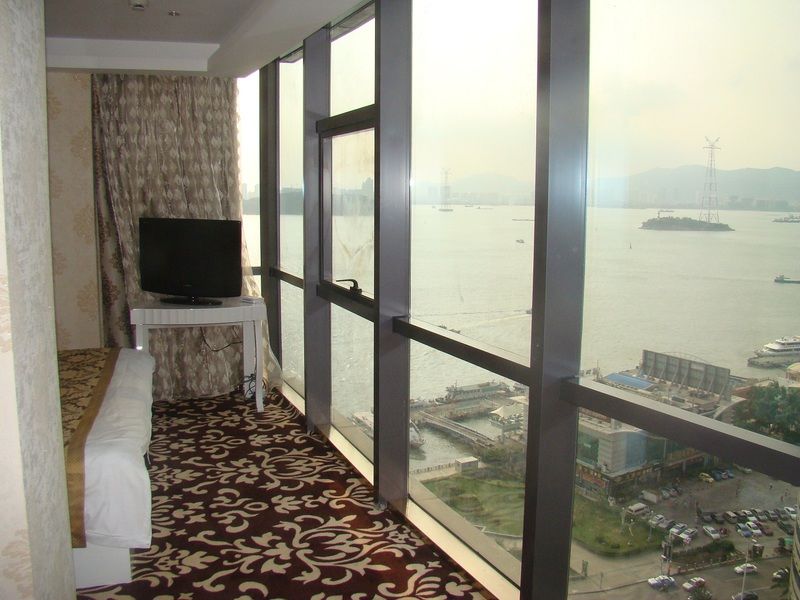 فندق Mercure Xiamen On The Bund المظهر الخارجي الصورة